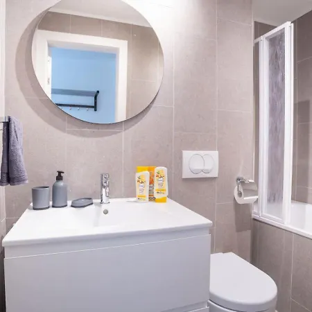 5-star Penthouse With Private Jacuzzi At Elite Comfort