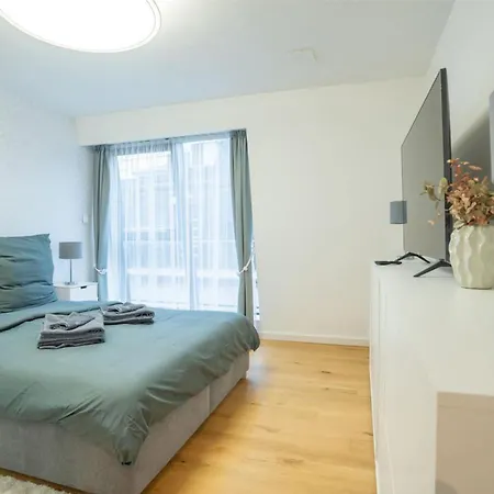 5-star Penthouse With Private Jacuzzi At Elite Comfort