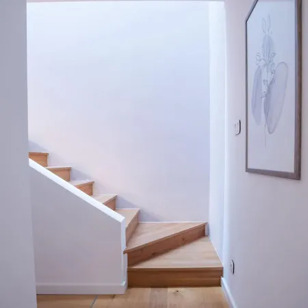 5-star Penthouse With Private Jacuzzi At Elite Comfort Budapest