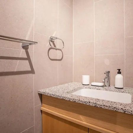 Apartmán 5-star Penthouse With Private Jacuzzi At Elite Comfort